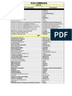 Run Commands
