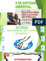 Plan de Enfoque Ambiental