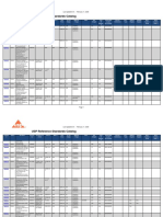 Catalogo de Estandares Usp - 2020