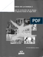 ALEMANY Ma. Jose - Historia de La Danza I. Cap IIII Edad Media