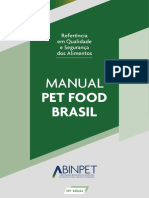 Manual Pet Food Ed10 Completo Digital