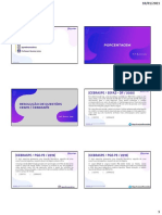 Porcentagem Extensivo 2021 Aula 02 Brunno Lima Estrategia Concursos Aluno 6 Slides Por Pagina