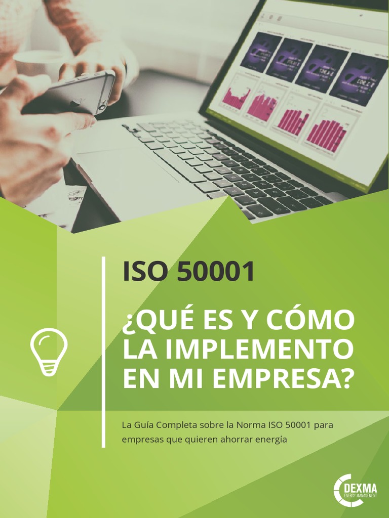 Iso 500001 Es | PDF | Gestión energética