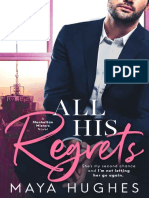 All His Regrets - Maya Hughes {BS}