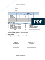 Rincian Minggu Efektif Semester 1 & 2 2021-2022