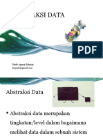 Modul 2 - Abstraksi Data - 2