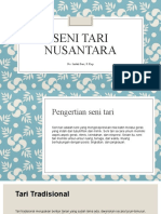 PTM 12-Seni Tari Nusantara