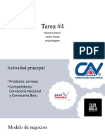 Tarea #4