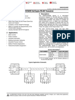 SN65HVD485E Half-Duplex RS-485 Transceiver: 1 Features 3 Description