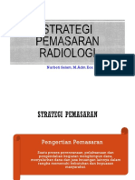 Strategi Pemasaran Radiologi (25-10-2021)