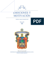 Emociones y Motivación