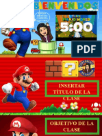 Copia de PRESENTACIÓN MARIO BROS