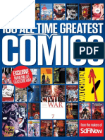 100 All Time Gratest Comics
