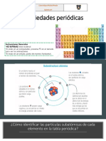 Propiedades Periódicas