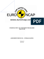 Euro NCAP Assessment Protocol Overall Rating v5.0 0 C19221a7 E500 447b 8691 3fb3b400671f