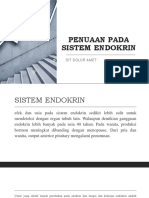 PTM 7-Penuaan Pada Sistem Endokrin p.7