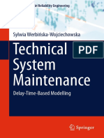 Technical System Maintenance_ Delay-Time-Based Modelling