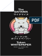 Saitama Inu Whitepaper v1