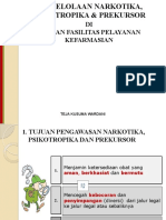 Bab 7 Pengelolaan Sediaan Narkotika Dan Psikotropika Serta Prekusor 2