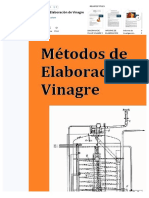 PDF Metodos de Elaboracion de Vinagre Compress