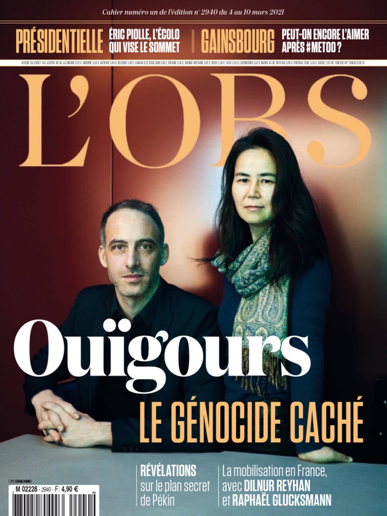 L Obs 4 Mars 21 Pdf