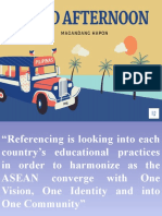 Describing Global and Glocal Teachers in ASEAN
