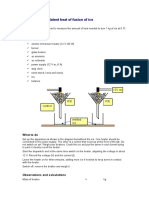 TAP 608-2: The Latent Heat of Fusion of Ice: You Will Need