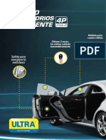 Manual Módulo Elevavidrios Inteligente 4P Baja