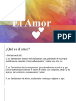 El Amor