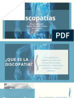 DISCOPATIAS