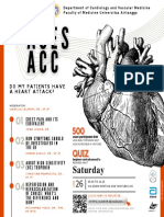 Saturday: Do My Patients Have A Heart Attack?