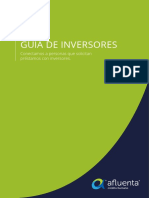 Guía de Inversión Afluenta