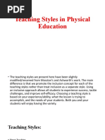 Key Principles of Training Explained | PDF | Physical Fitness | Recreation