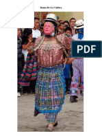 Danzas y Bailes de Guatemala