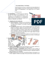 Vias Parenteral - Enteral