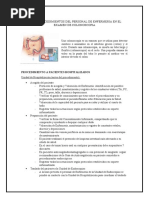 Procedimiento de Panendoscopia: Guía Completa | PDF | Medicina CLINICA ...