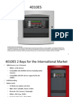 4010ES International Trade Controls