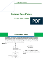CE134P-2 - Column Base Plates