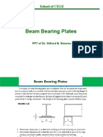 CE134P-2 - Beam Bearing Plates