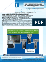 F0097 Restart A Network of 4100ES