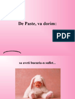 Paste Fericit