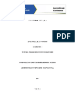 TRABAJO No 4 APRENDIZAJE AUTONOMO