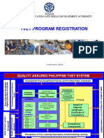 Program Registration Presentation