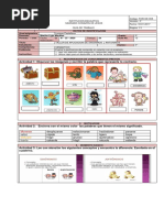 4 GUÍA 12 SINÓNIMOS Español