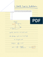 Term Test 2 A03 Solutions