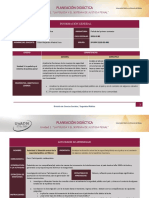 FORMATO-Planeacion didactica 2021-2 B2 UNIDAD 1
