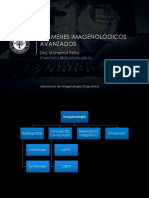 Técnicas Imagenológicas Avanzadas Estudiantes