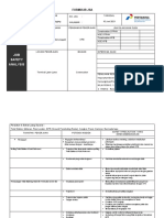 JSA (BROWN FIELD) - Survey & Manual Digging