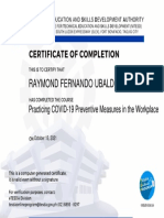 Certificate of Completion NEW