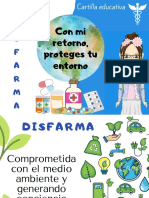 Cartilla Educativa Disfarma